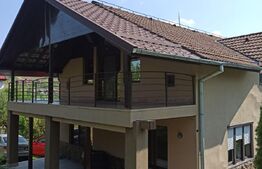 Casa tip vila 8 camere, 350mp, zona Corunca