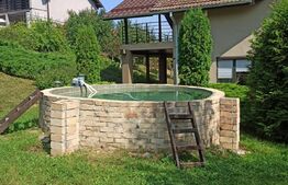 Casa tip vila 8 camere, 350mp, zona Corunca