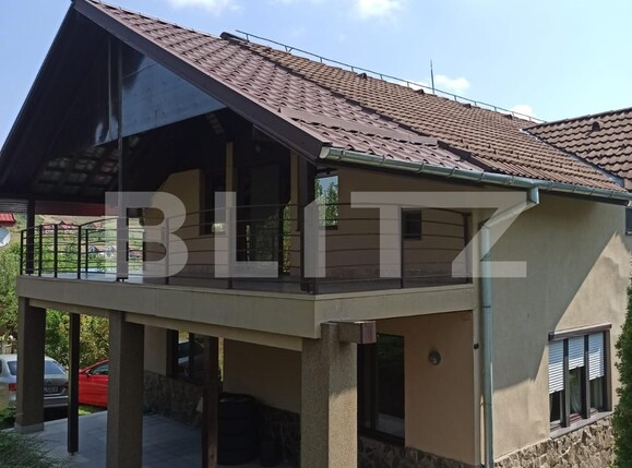 Casa de vânzare 8 camere Corunca - 124107CV | BLITZ Târgu Mureș | Poza1