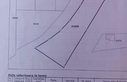 Teren intravilan, 2500 mp, cartier Sanisor