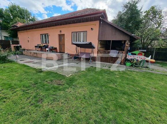 Casa de vânzare 2 camere Balcescu - 124229CV | BLITZ Târgu Mureș | Poza1