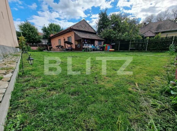 Casa de vânzare 2 camere Balcescu - 124229CV | BLITZ Târgu Mureș | Poza3