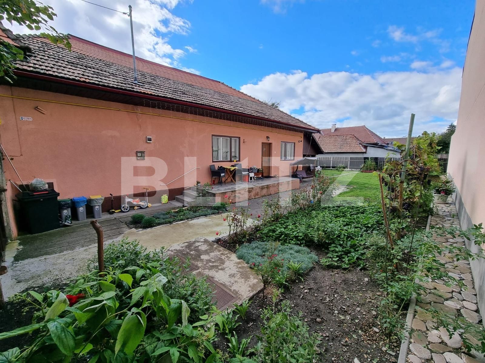 Casa de vânzare 2 camere Balcescu - 124229CV | BLITZ Târgu Mureș | Poza2