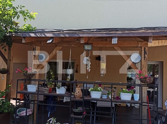 Casa de vânzare 3 camere Sângeorgiu de Mureș - 124230CV | BLITZ Târgu Mureș | Poza5