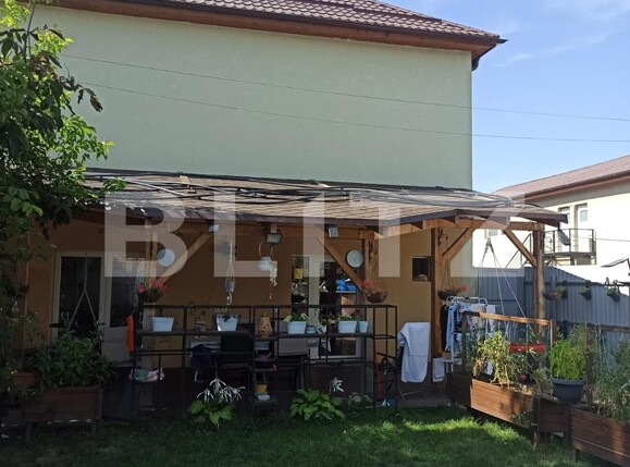 Casa de vânzare 3 camere Sângeorgiu de Mureș - 124230CV | BLITZ Târgu Mureș | Poza7