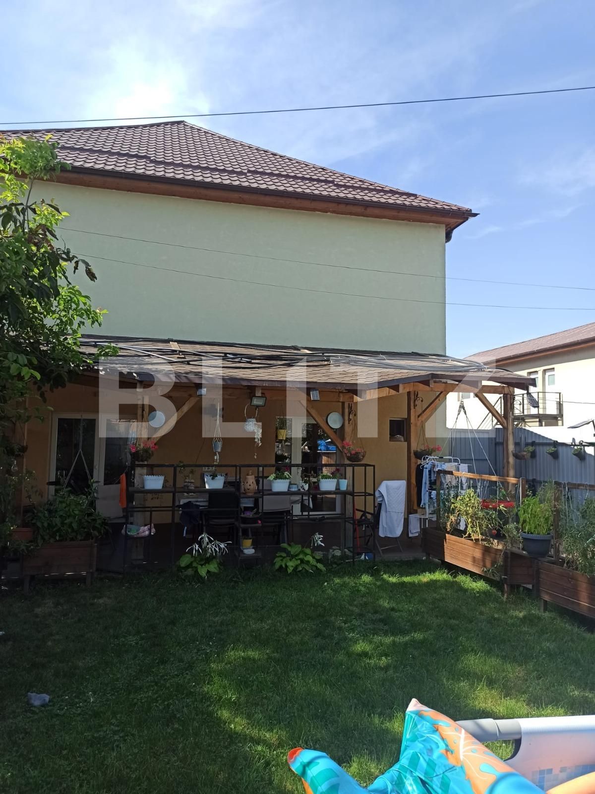 Casa de vânzare 3 camere Sângeorgiu de Mureș - 124230CV | BLITZ Târgu Mureș | Poza7