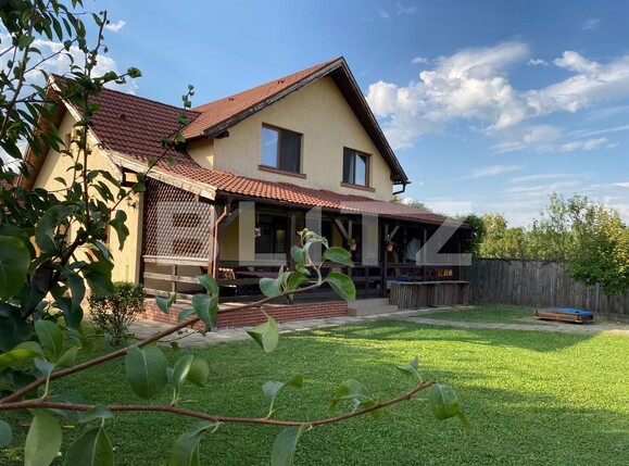 Casa de vânzare 3 camere Sângeorgiu de Mureș - 124436CV | BLITZ Târgu Mureș | Poza1