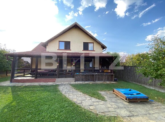 Casa de vânzare 3 camere Sângeorgiu de Mureș - 124436CV | BLITZ Târgu Mureș | Poza2
