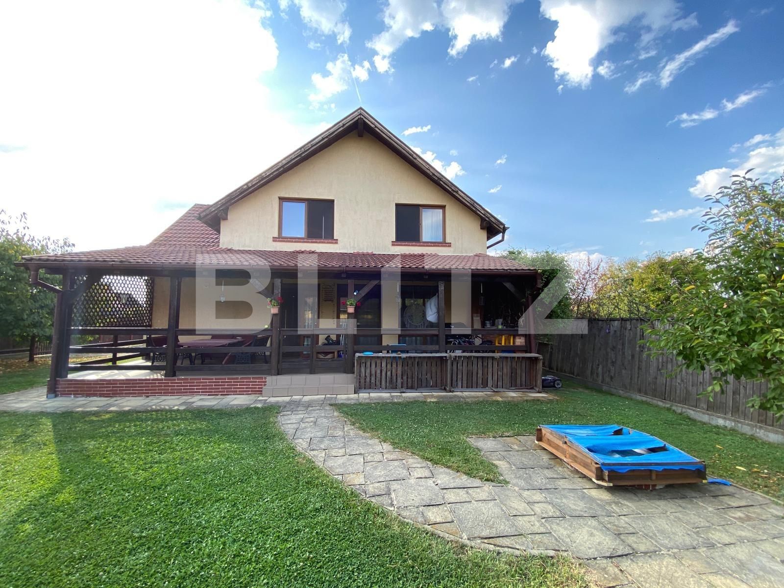Casa de vânzare 3 camere Sângeorgiu de Mureș - 124436CV | BLITZ Târgu Mureș | Poza2