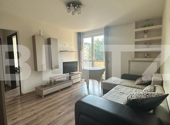 Apartament de închiriat 2 camere Ultracentral - 124455AI | BLITZ Târgu Mureș | Poza3