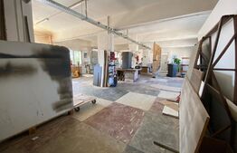 Complex cu birouri, hala de producție in zona Sangeorgiu de Mures