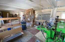 Complex cu birouri, hala de producție in zona Sangeorgiu de Mures