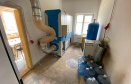 Complex cu birouri, hala de producție in zona Sangeorgiu de Mures