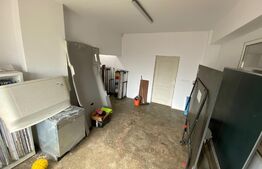 Complex cu birouri, hala de producție in zona Sangeorgiu de Mures