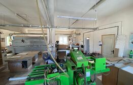 Complex cu birouri, hala de producție in zona Sangeorgiu de Mures