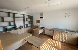 Complex cu birouri, hala de producție in zona Sangeorgiu de Mures