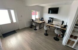 Complex cu birouri, hala de producție in zona Sangeorgiu de Mures