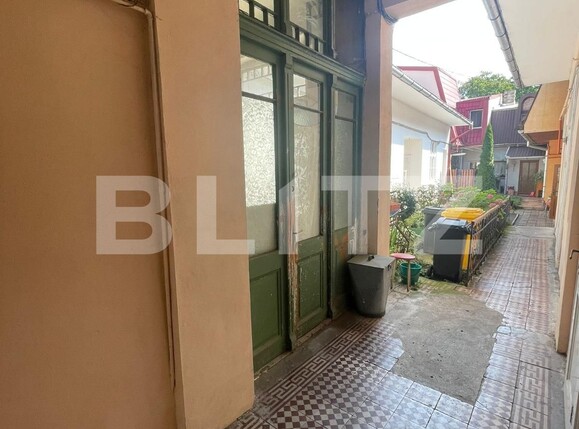 Casa de vânzare 3 camere Central - 124466CV | BLITZ Târgu Mureș | Poza1