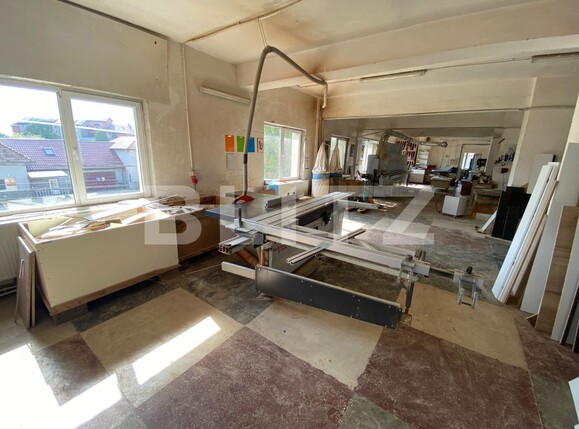 Spațiu comercial de închiriat Sângeorgiu de Mureș - 124474SIC | BLITZ Târgu Mureș | Poza12