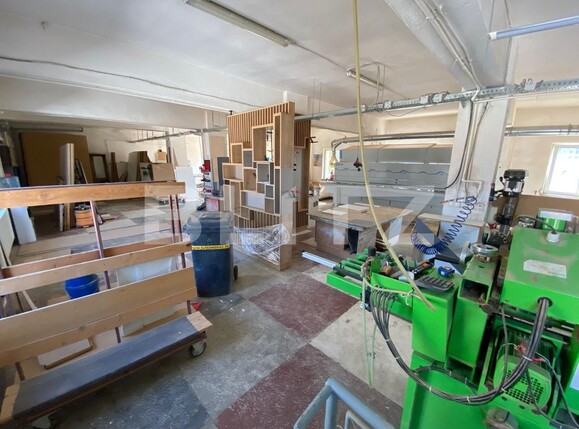 Spațiu comercial de închiriat Sângeorgiu de Mureș - 124474SIC | BLITZ Târgu Mureș | Poza16