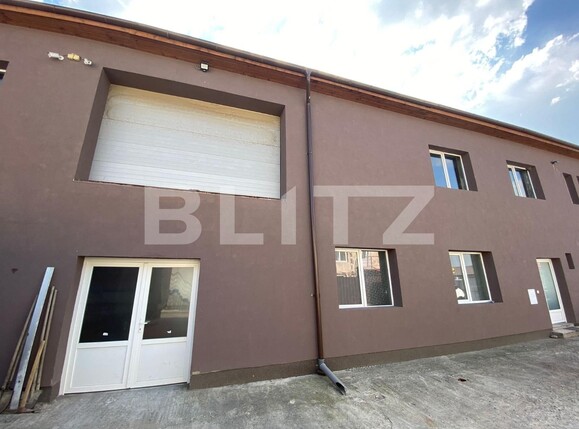 Spațiu comercial de închiriat Sângeorgiu de Mureș - 124474SIC | BLITZ Târgu Mureș | Poza1