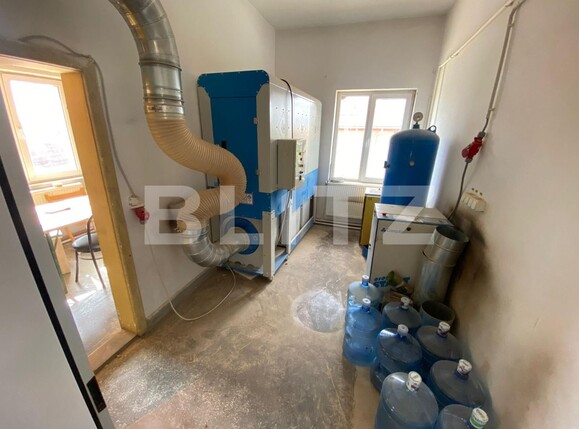 Spațiu comercial de închiriat Sângeorgiu de Mureș - 124474SIC | BLITZ Târgu Mureș | Poza8