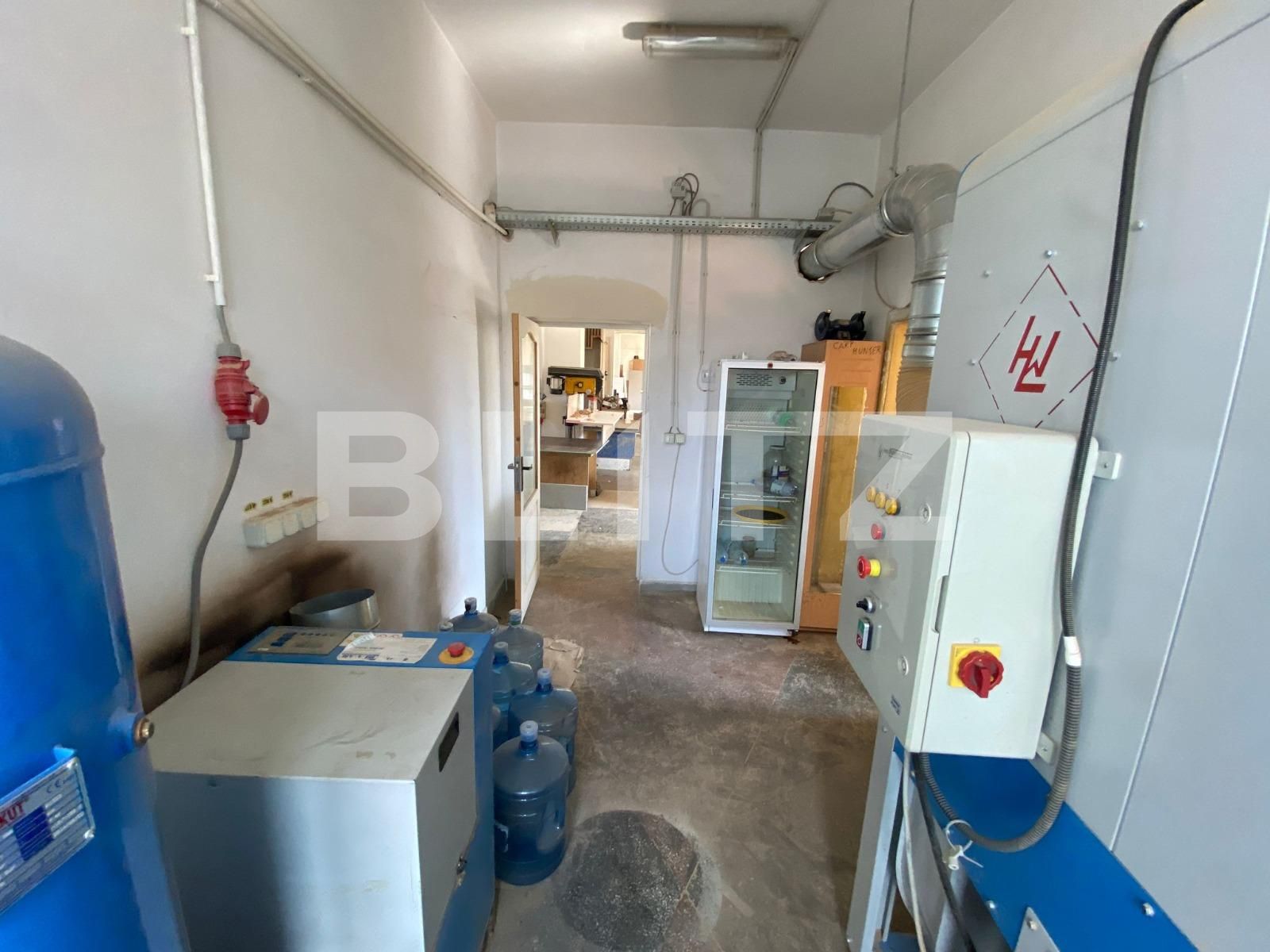 Spațiu comercial de închiriat Sângeorgiu de Mureș - 124474SIC | BLITZ Târgu Mureș | Poza10