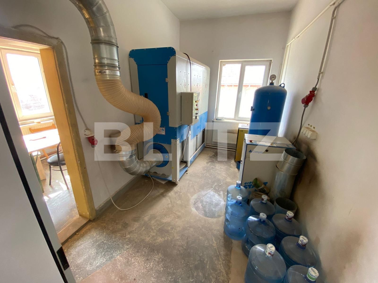 Spațiu comercial de închiriat Sângeorgiu de Mureș - 124474SIC | BLITZ Târgu Mureș | Poza8