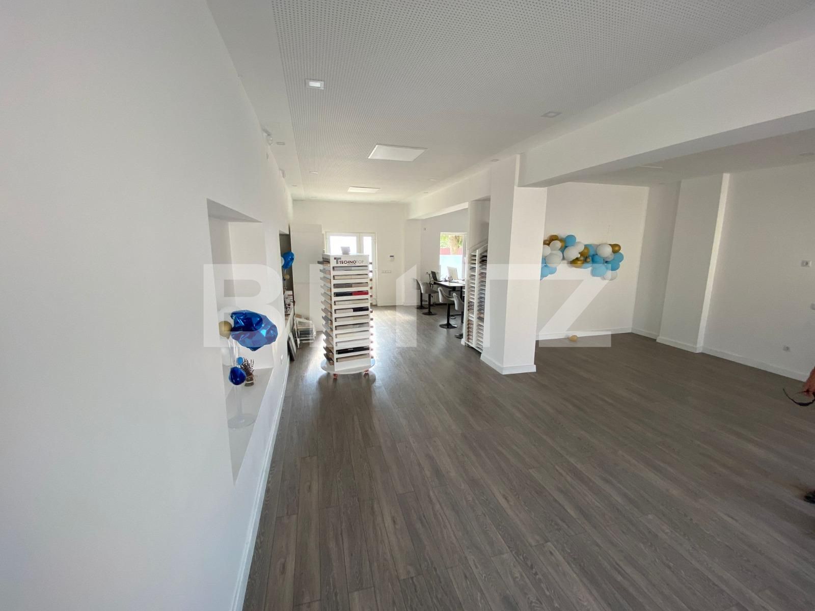 Spațiu comercial de închiriat Sângeorgiu de Mureș - 124474SIC | BLITZ Târgu Mureș | Poza3