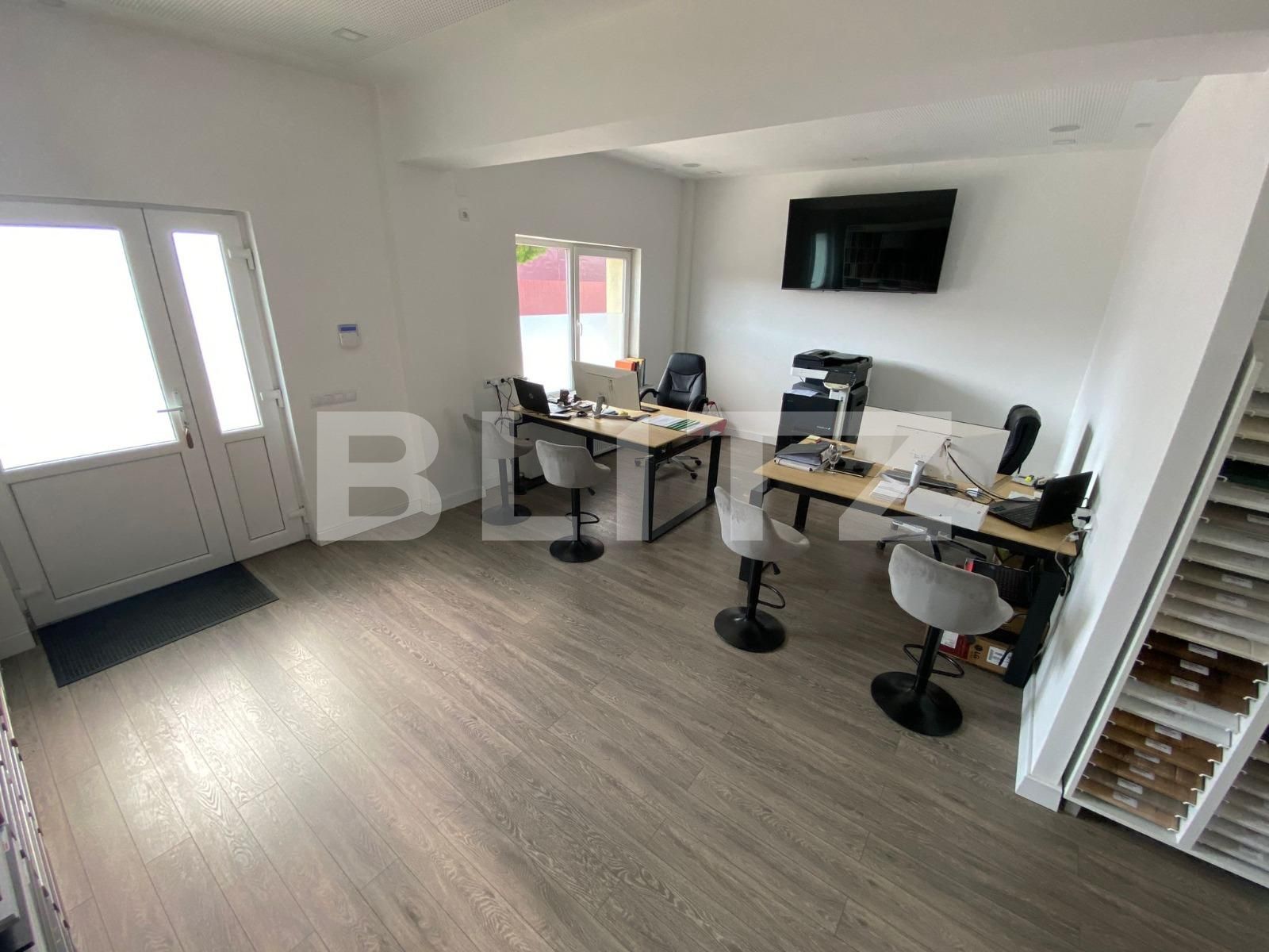 Spațiu comercial de închiriat Sângeorgiu de Mureș - 124474SIC | BLITZ Târgu Mureș | Poza5