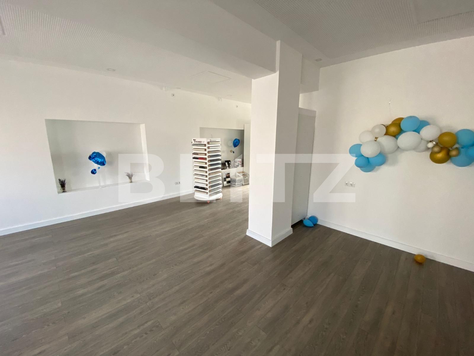 Spațiu comercial de închiriat Sângeorgiu de Mureș - 124474SIC | BLITZ Târgu Mureș | Poza2