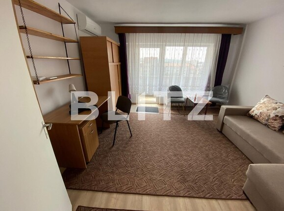 Garsonieră de închiriat Central - 124483AI | BLITZ Târgu Mureș | Poza2