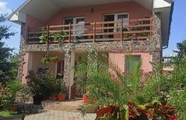 Casa cu 3 camere, 675mp, zona Sangeorgiu