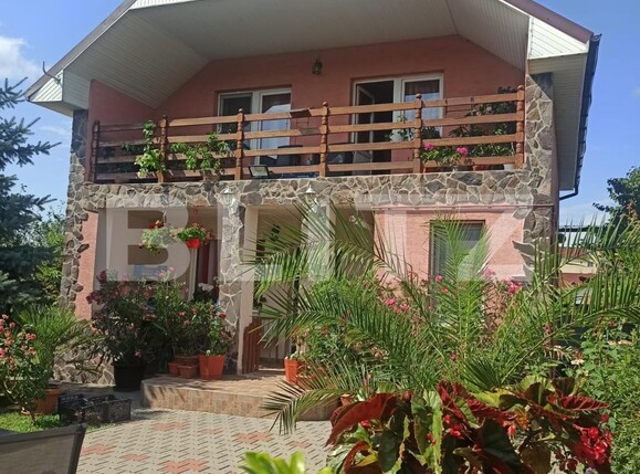 Casa de vânzare 3 camere Sângeorgiu de Mureș - 124540CV | BLITZ Târgu Mureș | Poza1