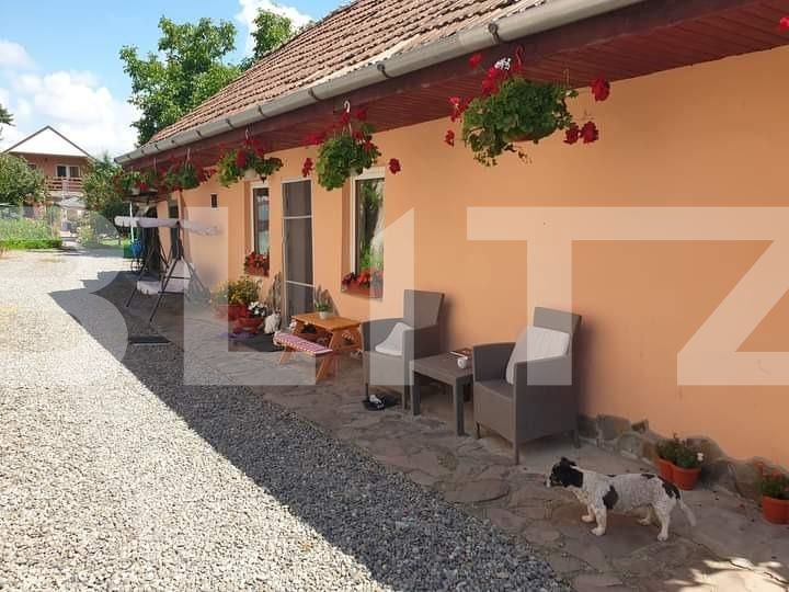 Casa de vânzare 3 camere Sângeorgiu de Mureș - 124540CV | BLITZ Târgu Mureș | Poza2