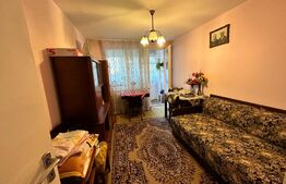 Apartament 3 camere, parter, semidecomandat, 65 mp, 2 balcoane, zona Tudor Vladimirescu