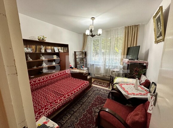 Apartament de vânzare 3 camere Tudor - 124591AV | BLITZ Târgu Mureș | Poza1