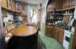 Apartament cu 3 camere+demisol, 38 mp, Aleea Covasna