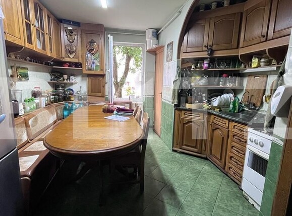 Apartament de vânzare 3 camere Pandurilor - 124812AV | BLITZ Târgu Mureș | Poza1