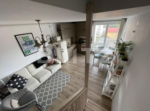 Apartament de vânzare 2 camere 7 Noiembrie - 124948AV | BLITZ Târgu Mureș | Poza1