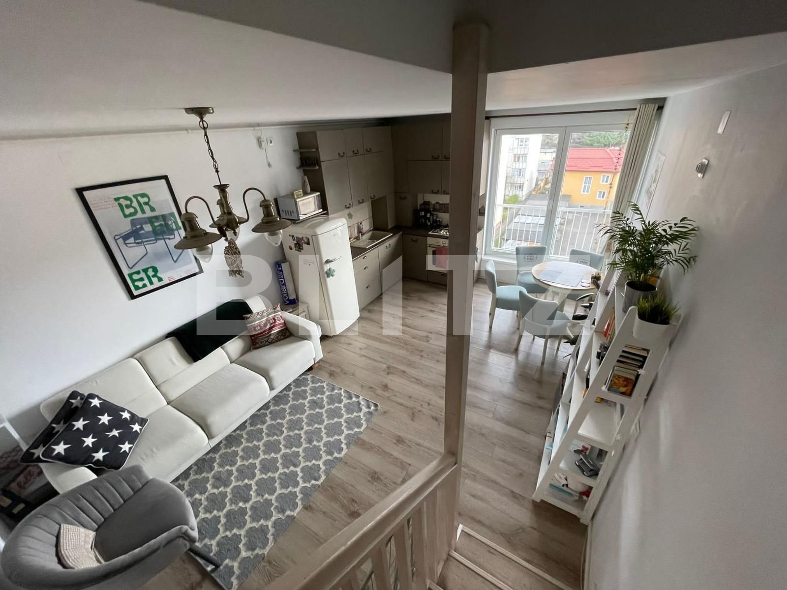 Apartament de vânzare 2 camere 7 Noiembrie - 124948AV | BLITZ Târgu Mureș | Poza1