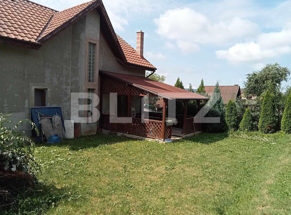 Casa de vânzare 3 camere Livezeni - 124952CV | BLITZ Târgu Mureș | Poza1