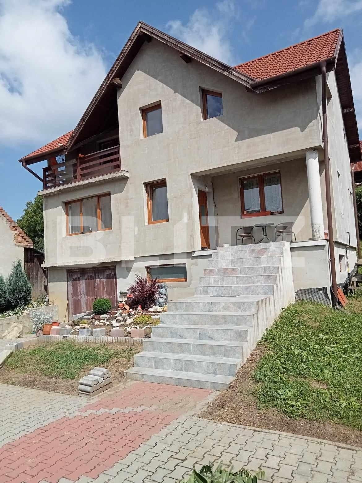 Casa de vânzare 3 camere Livezeni - 124952CV | BLITZ Târgu Mureș | Poza2