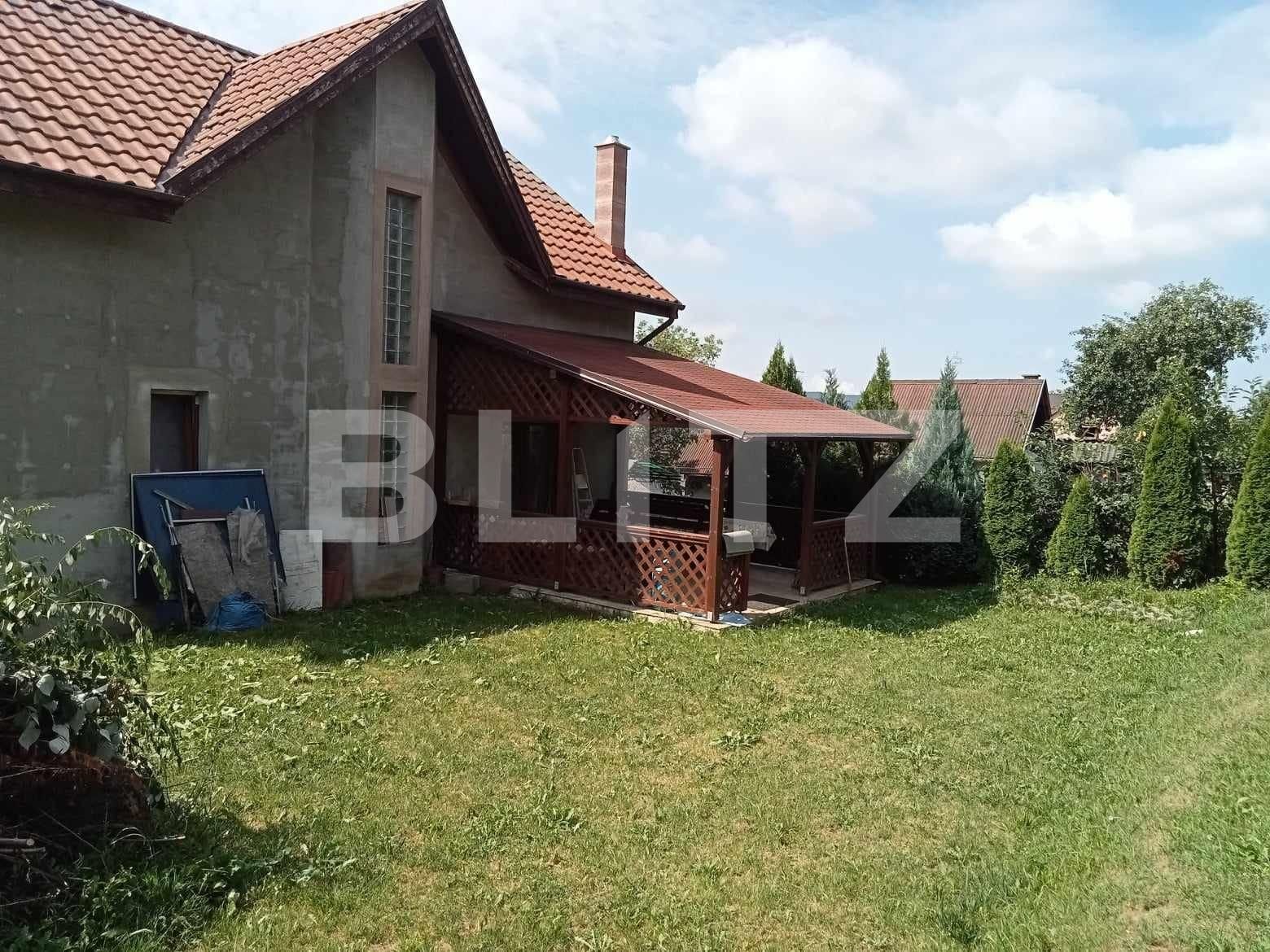 Casa de vânzare 3 camere Livezeni - 124952CV | BLITZ Târgu Mureș | Poza1