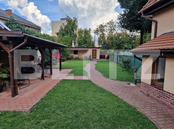 Casa de vânzare 5 camere Central - 124953CV | BLITZ Târgu Mureș | Poza1