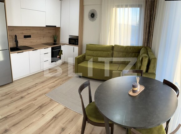Apartament de închiriat 3 camere  - 125104AI | BLITZ Târgu Mureș | Poza1