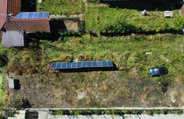 Teren, 600mp, toate utilitățile, Santana de Mures