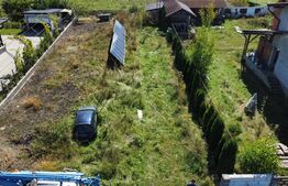 Teren, 600mp, toate utilitățile, Santana de Mures