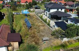 Teren, 600mp, toate utilitățile, Santana de Mures