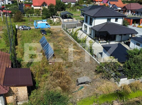 Teren de vânzare Sântana de Mureș - 125121TV | BLITZ Târgu Mureș | Poza3